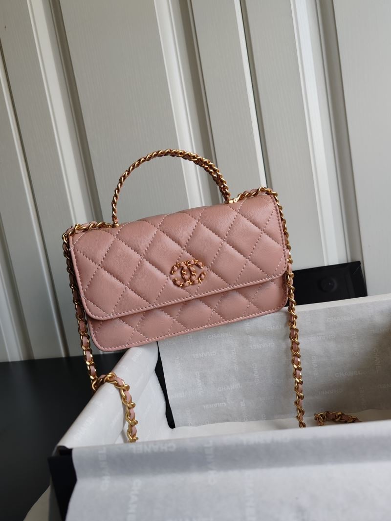 Chanel Top Handle Bags